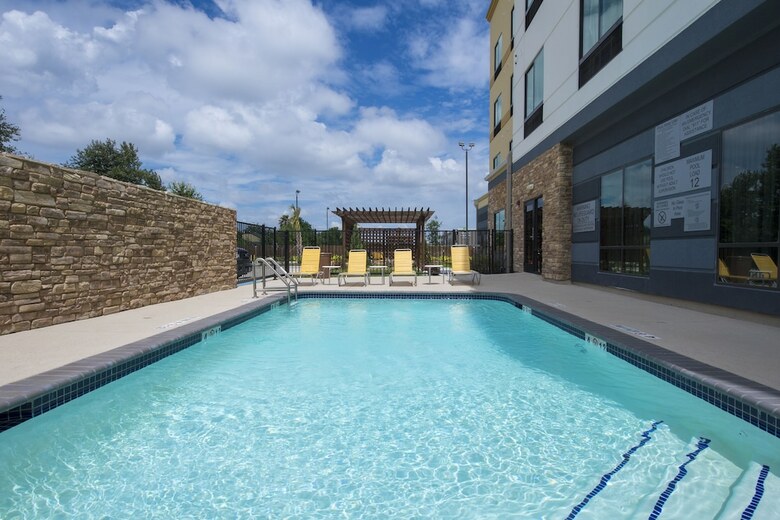 Hotel Fairfield Inn & Suites By Marriott Houston Pasadena