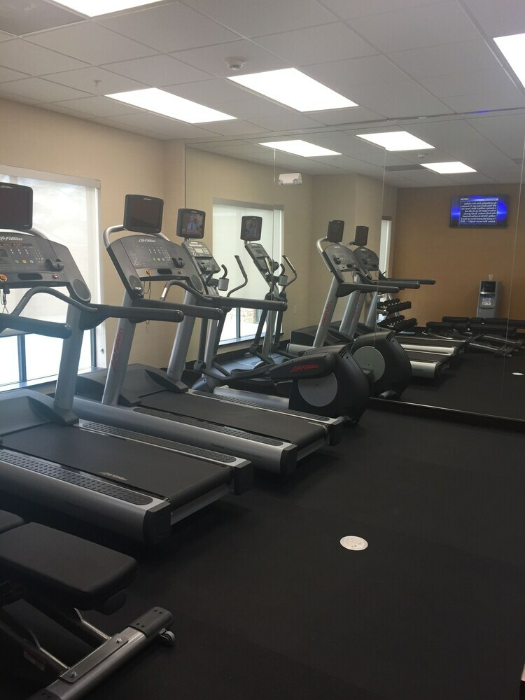 Hotel Fairfield Inn & Suites By Marriott Houston Pasadena