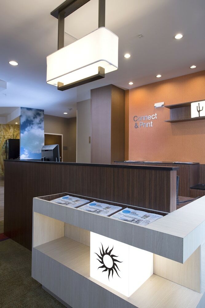Hotel Fairfield Inn & Suites By Marriott Houston Pasadena