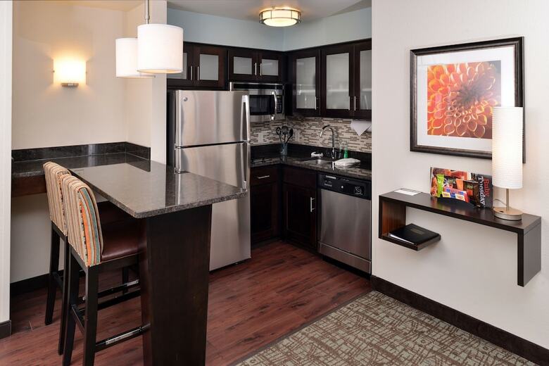 Hotel Staybridge Suites Sioux Falls