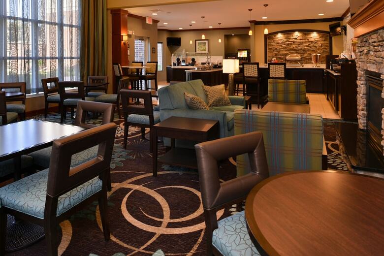 Hotel Staybridge Suites Sioux Falls