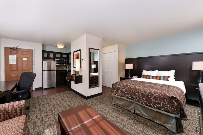 Hotel Staybridge Suites Sioux Falls