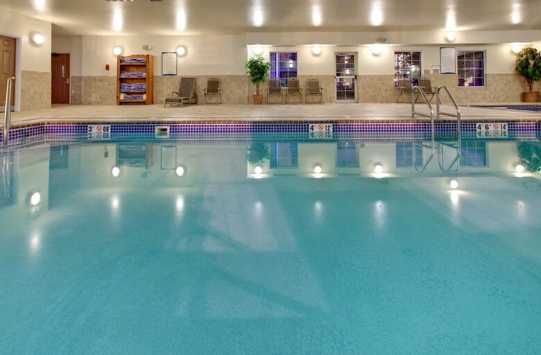 Hotel Staybridge Suites Sioux Falls
