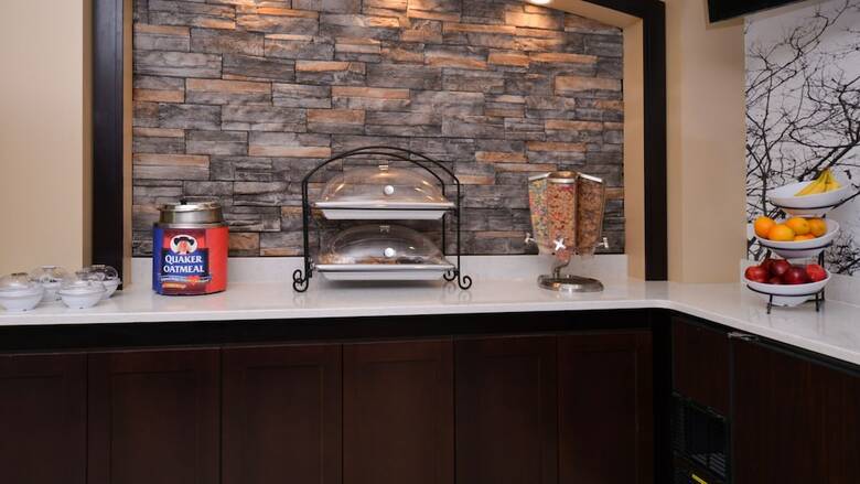 Hotel Staybridge Suites Sioux Falls