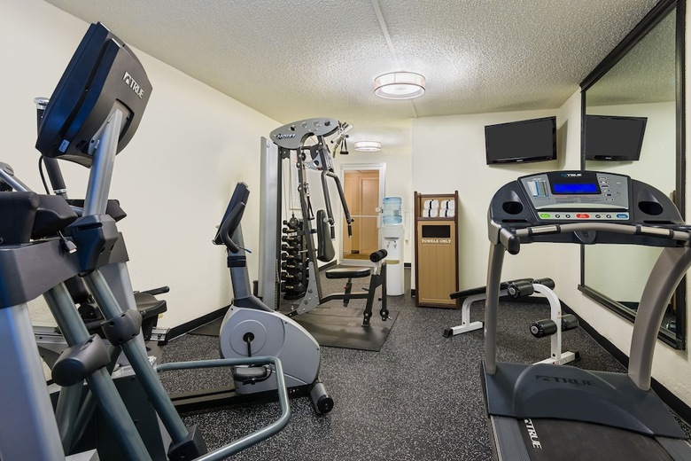 Hotel Comfort Inn St Louis - Westport