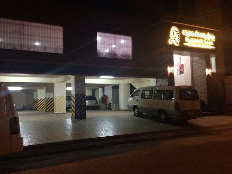 Samnang Laor Phnom Penh Hotel