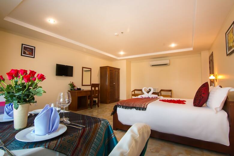 Samnang Laor Phnom Penh Hotel