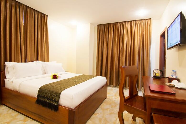 Samnang Laor Phnom Penh Hotel