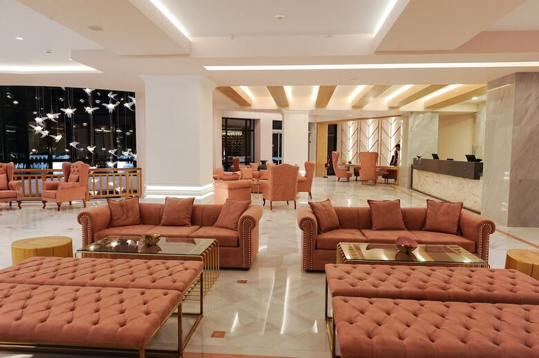 Hotel Mythos Palace Resort & Spa - All Inclusive