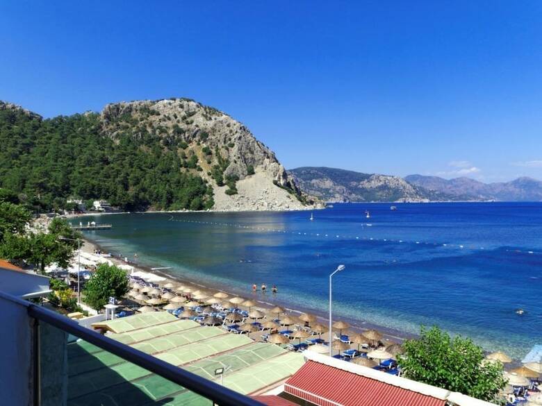 Ozcan Beach Hotel - All Inclusive