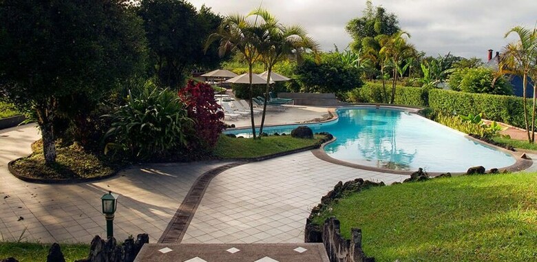 The Royal Palm Hotel