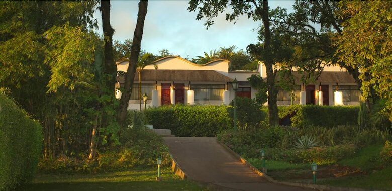 The Royal Palm Hotel