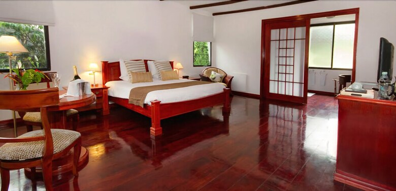 The Royal Palm Hotel