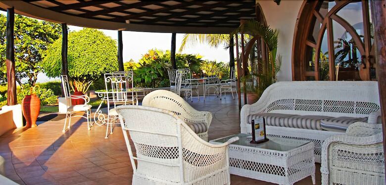 The Royal Palm Hotel