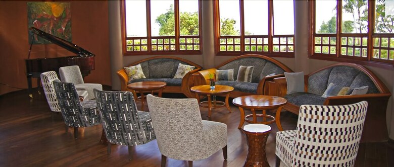 The Royal Palm Hotel