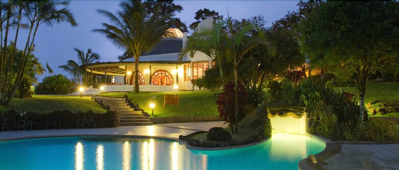The Royal Palm Hotel
