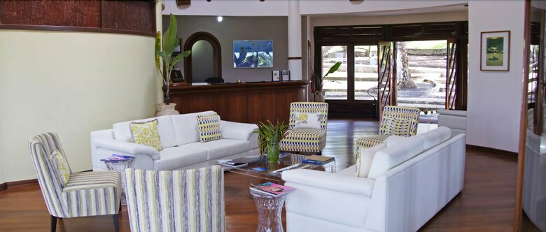 The Royal Palm Hotel