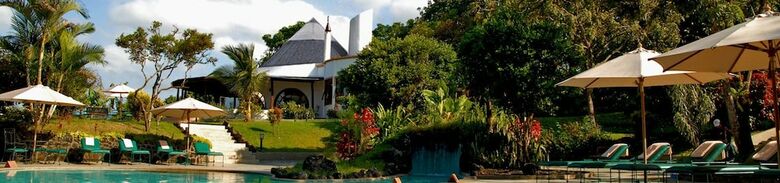 The Royal Palm Hotel