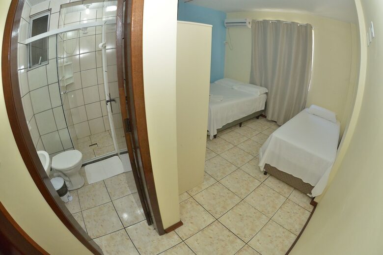 Gravat� Praia Hotel