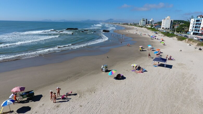 Gravat� Praia Hotel