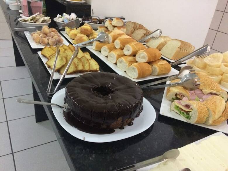 Gravat� Praia Hotel