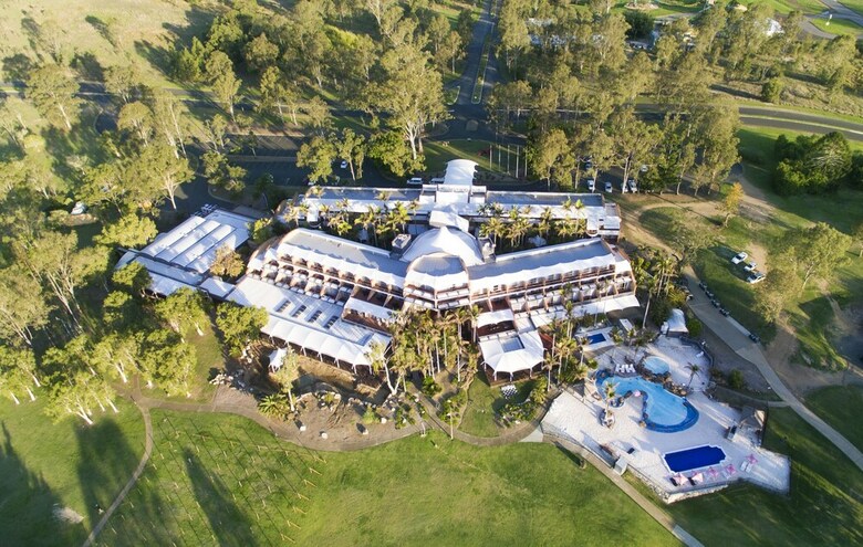 Hotel Ramada Resort Kooralbyn Valley