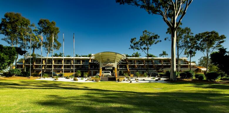 Hotel Ramada Resort Kooralbyn Valley