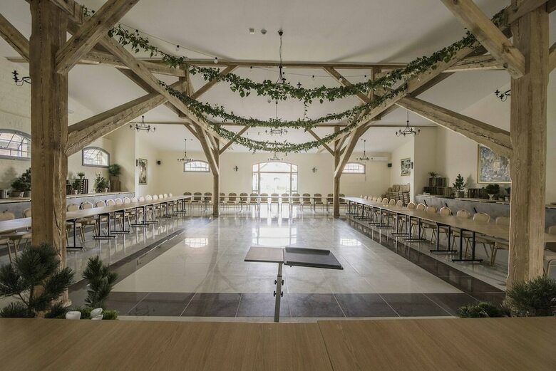 Kadyny Folwark Hotel & Spa
