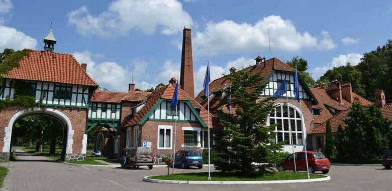 Kadyny Folwark Hotel & Spa