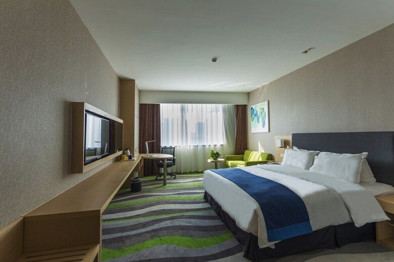 Hotel Holiday Inn Express Jinan High-tech Zone