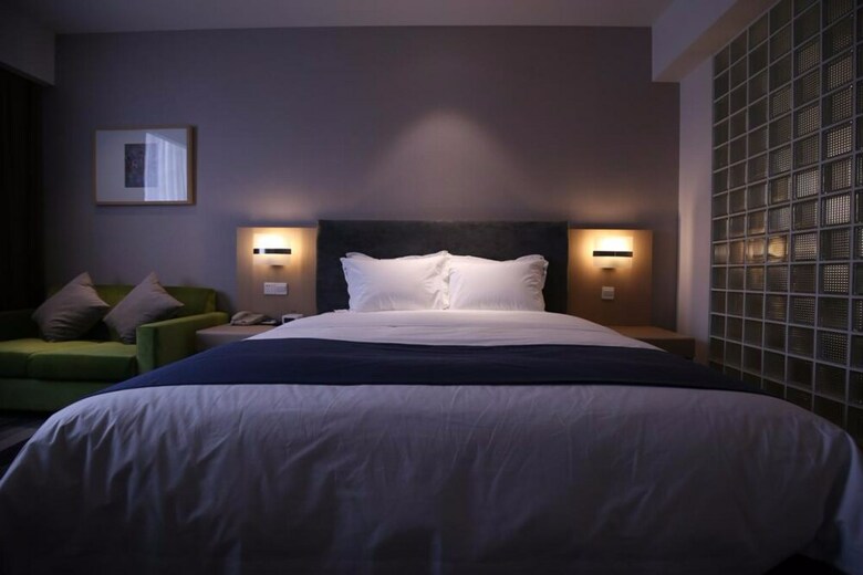 Hotel Holiday Inn Express Jinan High-tech Zone