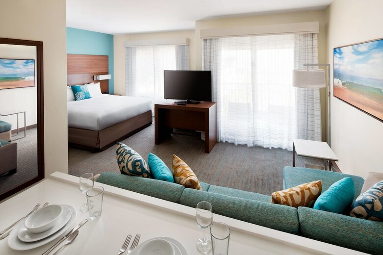 Hotel Residence Inn By Marriott Maui Wailea