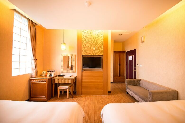 Aoike Hot Spring Hotel