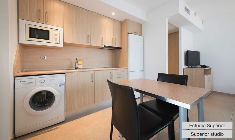 Apartamentos Sono & Spa - Adults Only