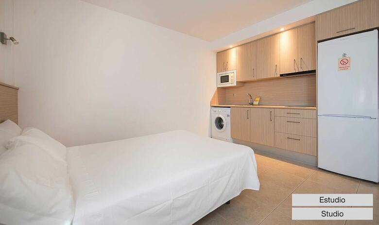 Apartamentos Sono & Spa - Adults Only
