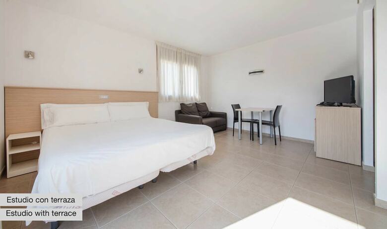 Apartamentos Sono & Spa - Adults Only