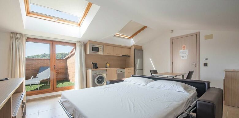 Apartamentos Sono & Spa - Adults Only