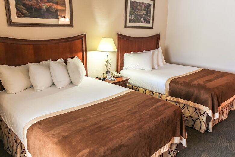 Hotel Arbor Inn And Suites