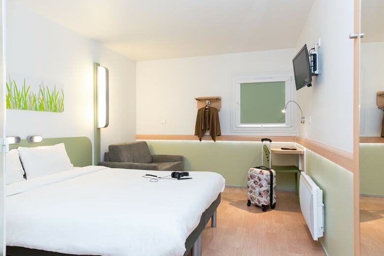 Hotel Ibis Budget Aix Les Bains Nord