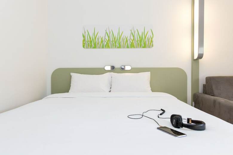 Hotel Ibis Budget Aix Les Bains Nord