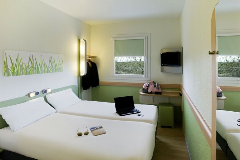 Hotel Ibis Budget Aix Les Bains Nord