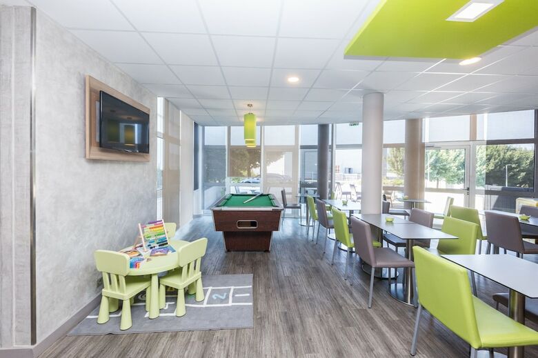 Hotel Ibis Budget Aix Les Bains Nord