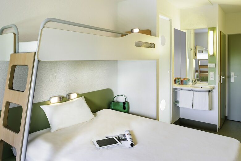 Hotel Ibis Budget Aix Les Bains Nord
