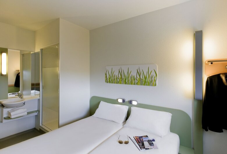 Hotel Ibis Budget Aix Les Bains Nord