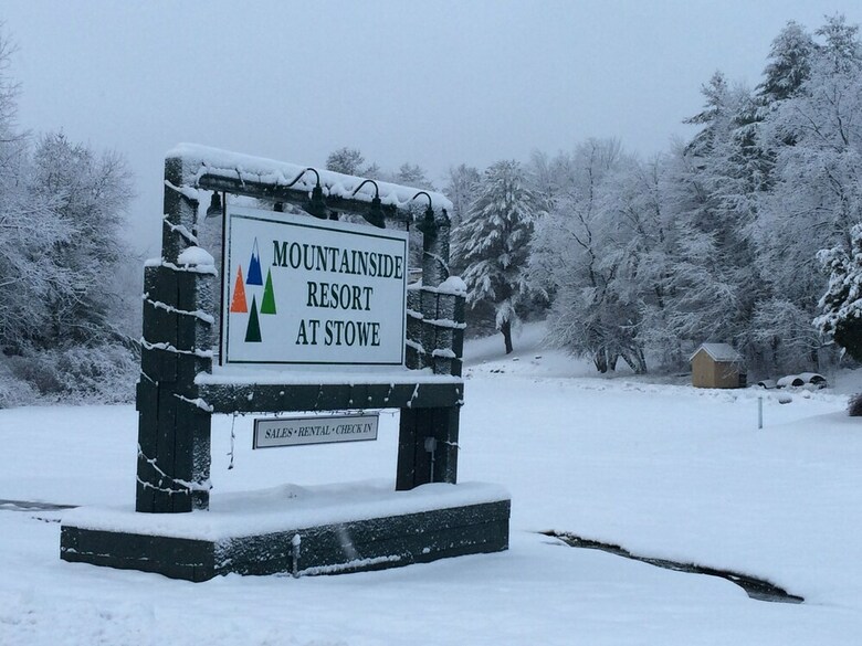Apartamento Mountainside Resort At Stowe