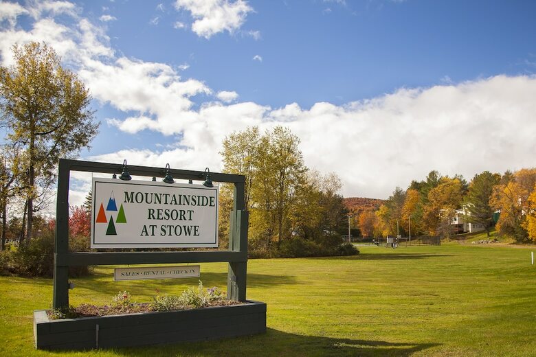 Apartamento Mountainside Resort At Stowe