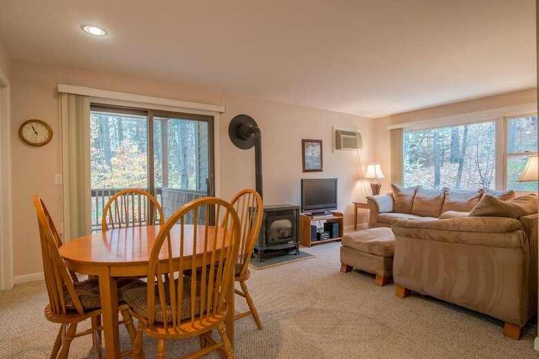 Apartamento Mountainside Resort At Stowe