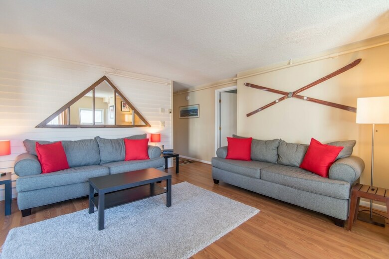 Apartamento Mountainside Resort At Stowe