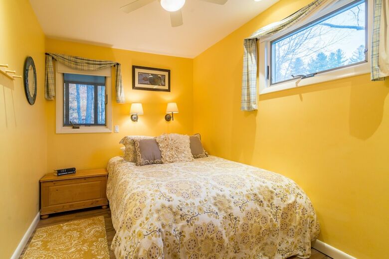 Apartamento Mountainside Resort At Stowe