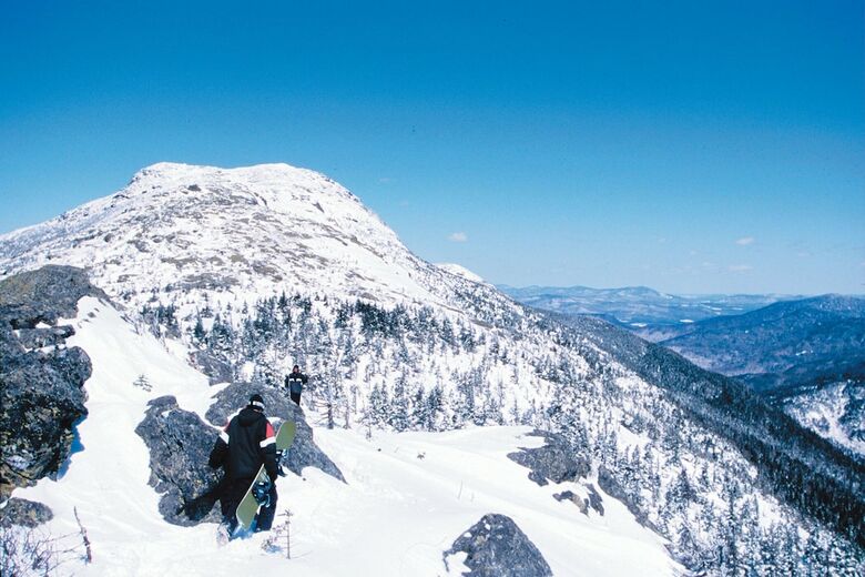 Apartamento Mountainside Resort At Stowe